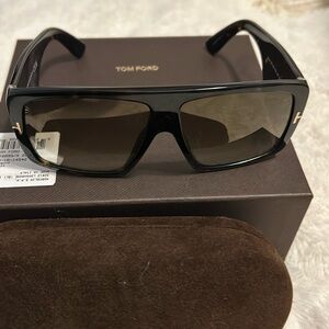 Tom Ford Raven Sunglasses